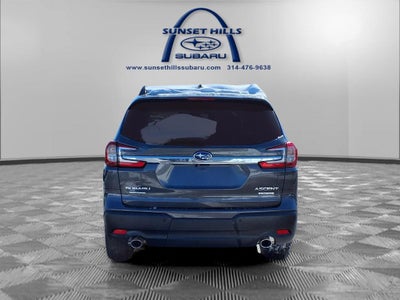 2026 Subaru ASCENT Limited 8-Passenger