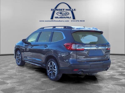 2026 Subaru ASCENT Limited 8-Passenger
