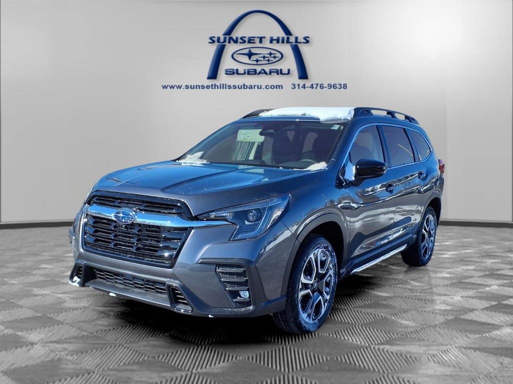 2026 Subaru ASCENT Limited 8-Passenger