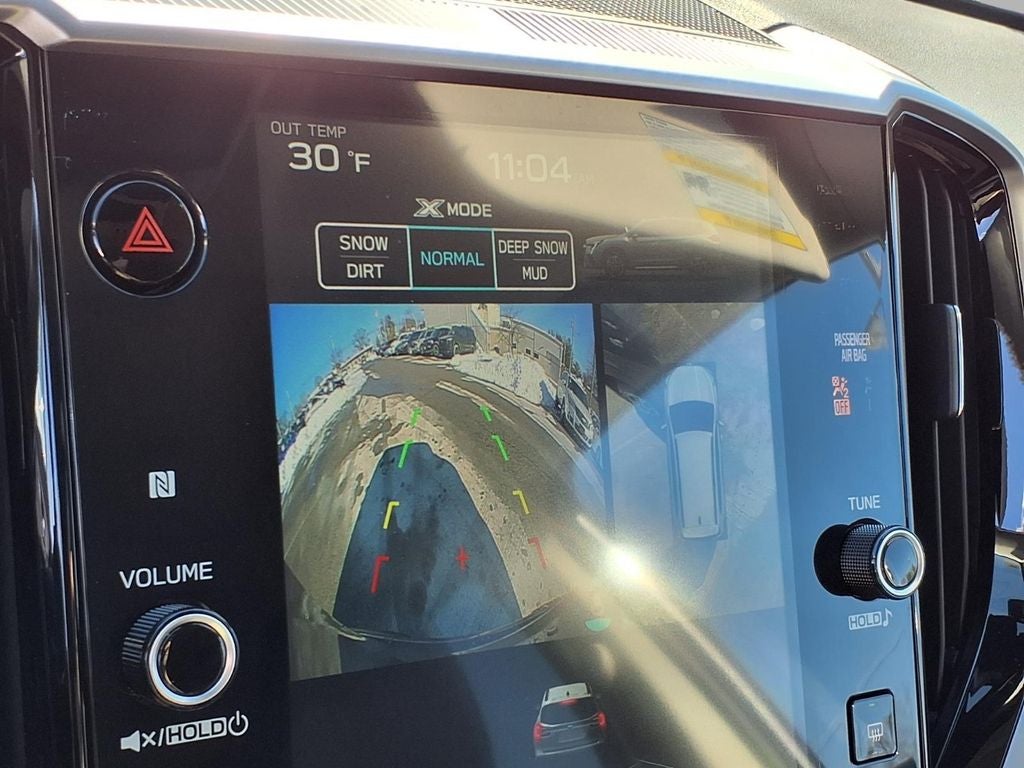 2026 Subaru ASCENT Limited 8-Passenger