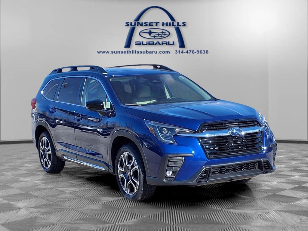 2026 Subaru ASCENT Limited 7-Passenger