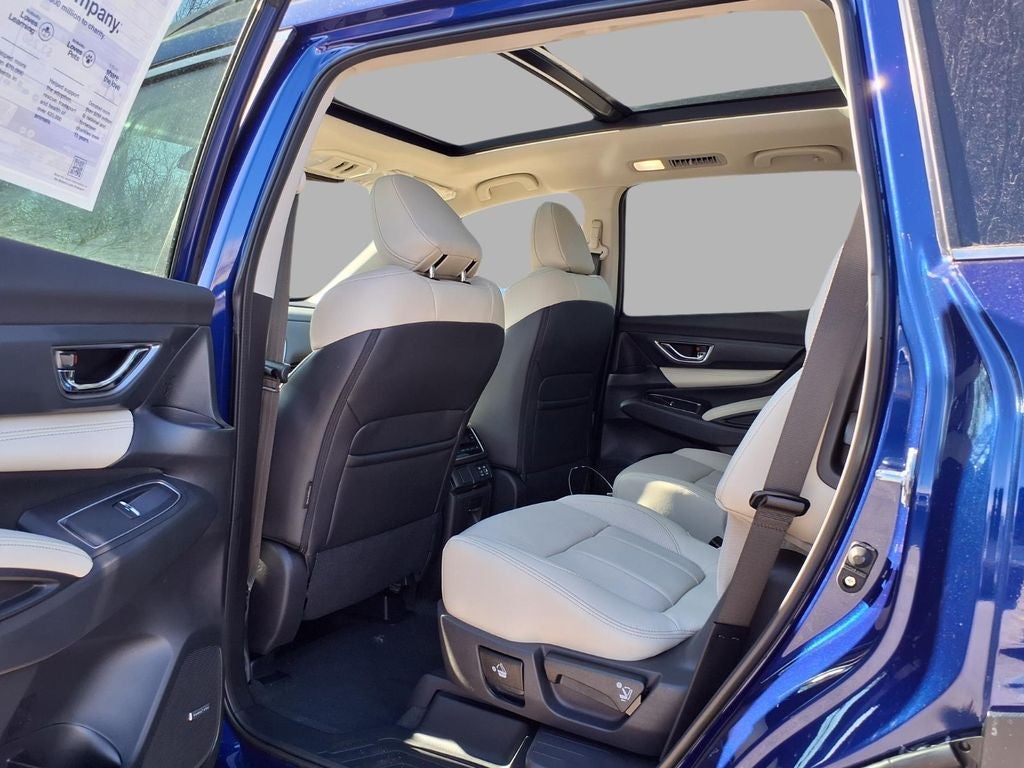 2026 Subaru ASCENT Limited 7-Passenger