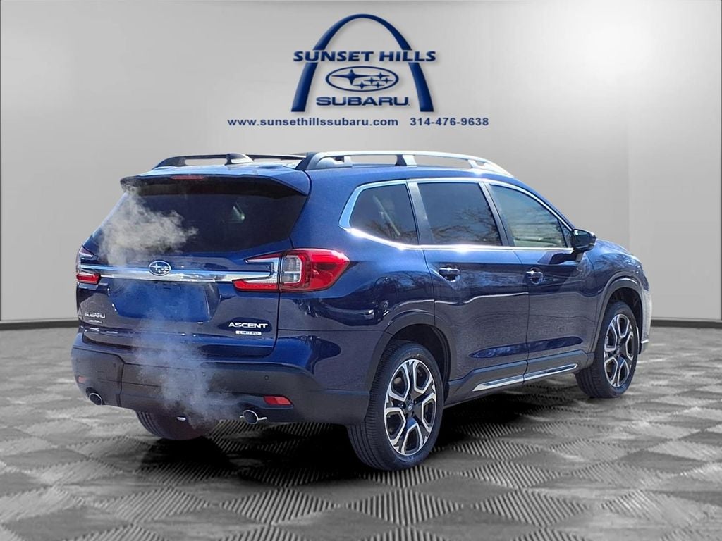 2026 Subaru ASCENT Limited 7-Passenger