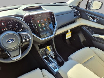 2026 Subaru ASCENT Limited 7-Passenger