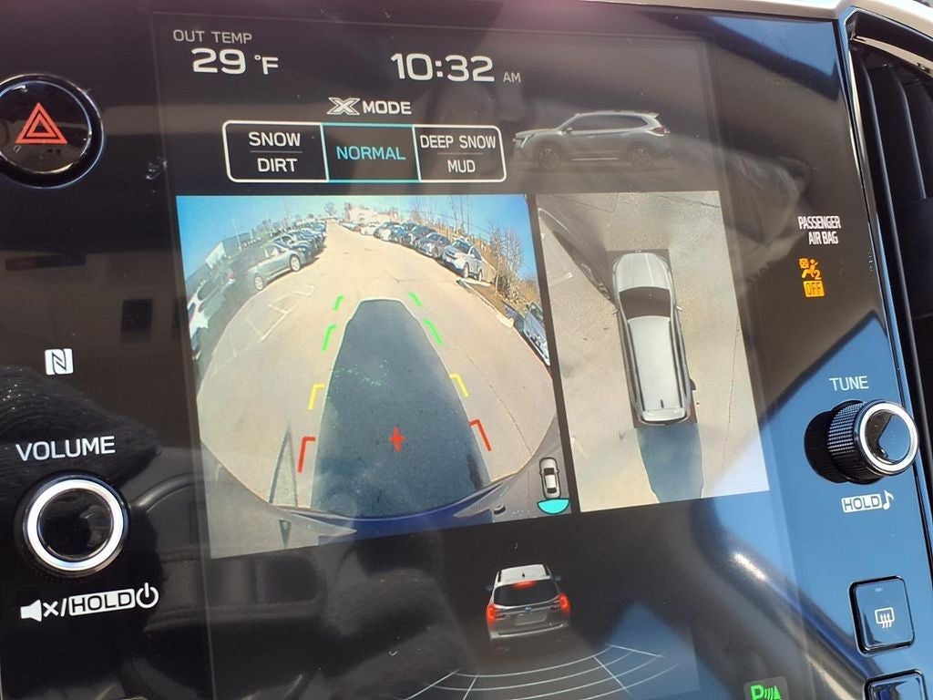 2026 Subaru ASCENT Limited 7-Passenger