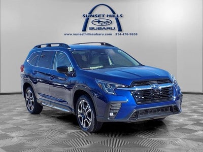 2026 Subaru ASCENT Limited 7-Passenger