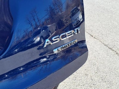 2026 Subaru ASCENT Limited 7-Passenger