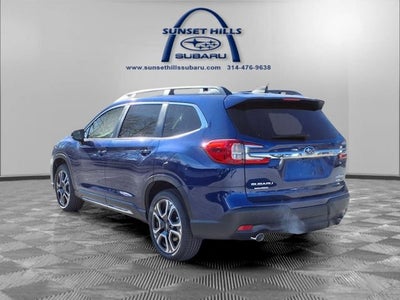 2026 Subaru ASCENT Limited 7-Passenger