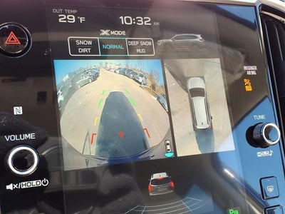 2026 Subaru ASCENT Limited 7-Passenger