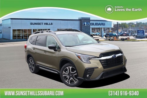 2026 Subaru ASCENT Limited 7-Passenger