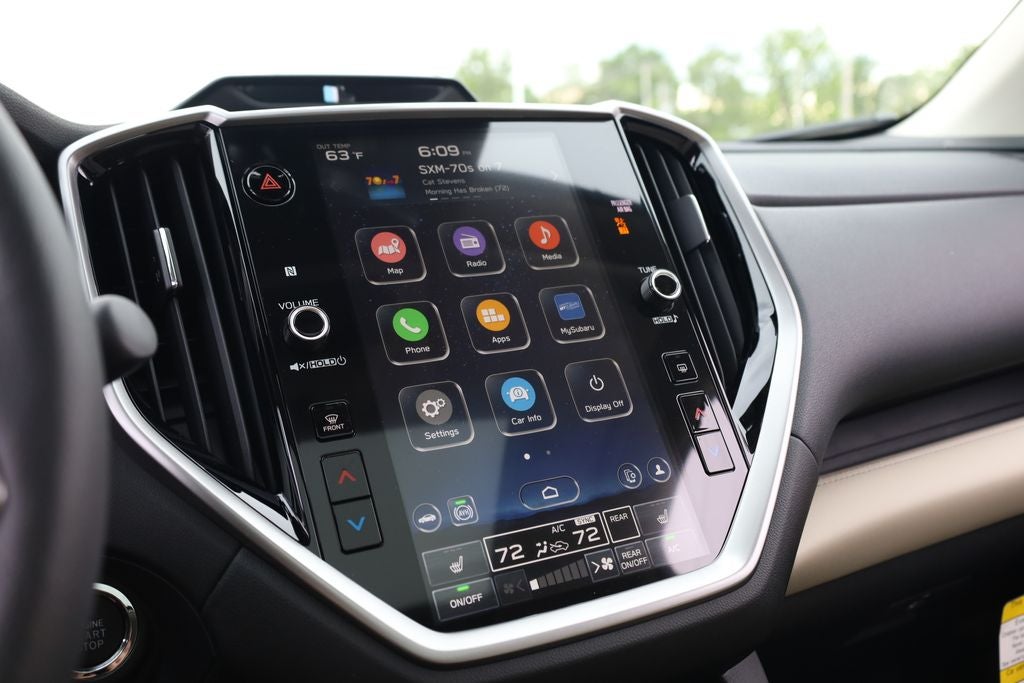 2026 Subaru ASCENT Limited 7-Passenger