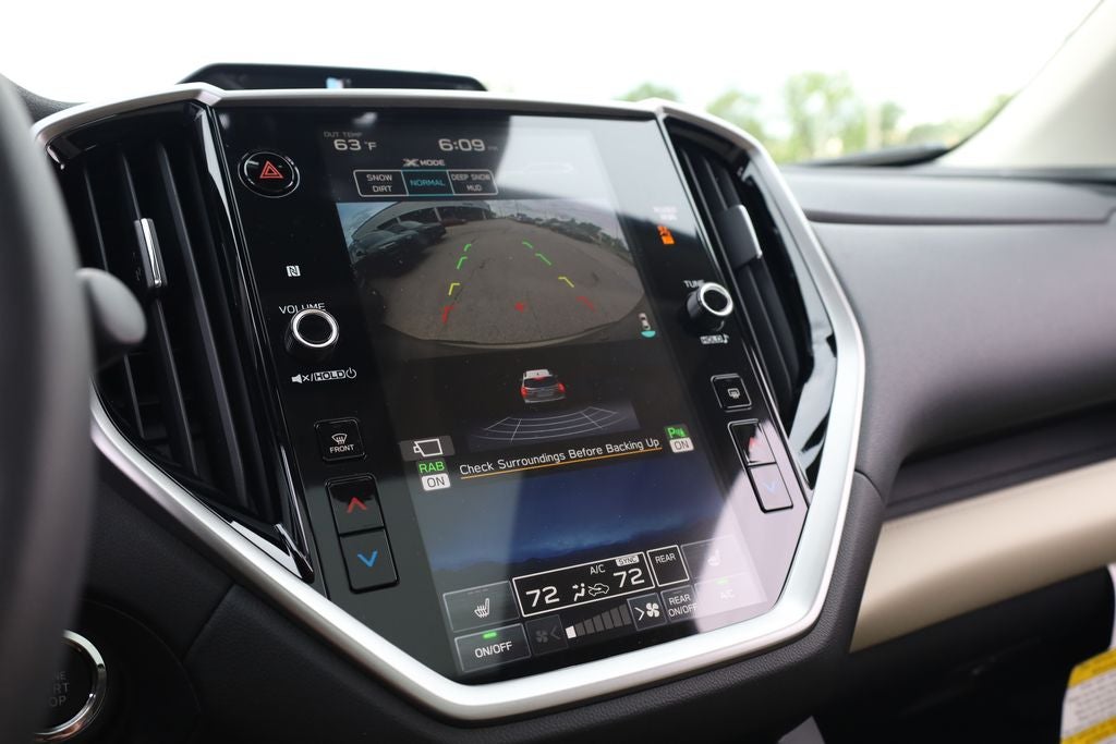 2026 Subaru ASCENT Limited 7-Passenger