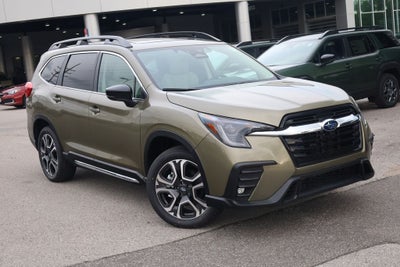2026 Subaru ASCENT Limited 7-Passenger