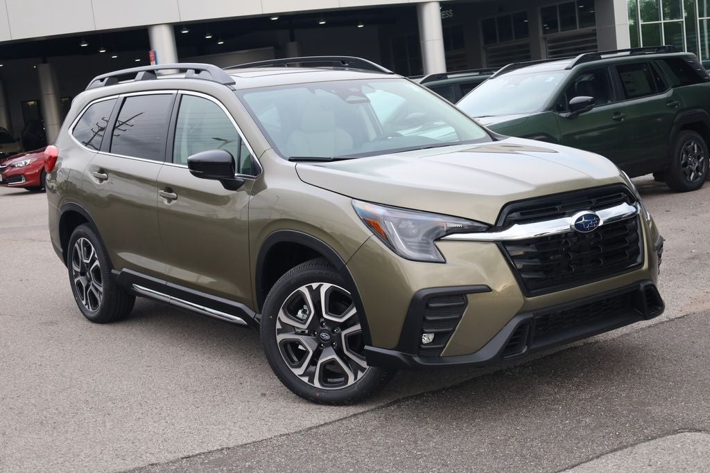 2026 Subaru ASCENT Limited 7-Passenger