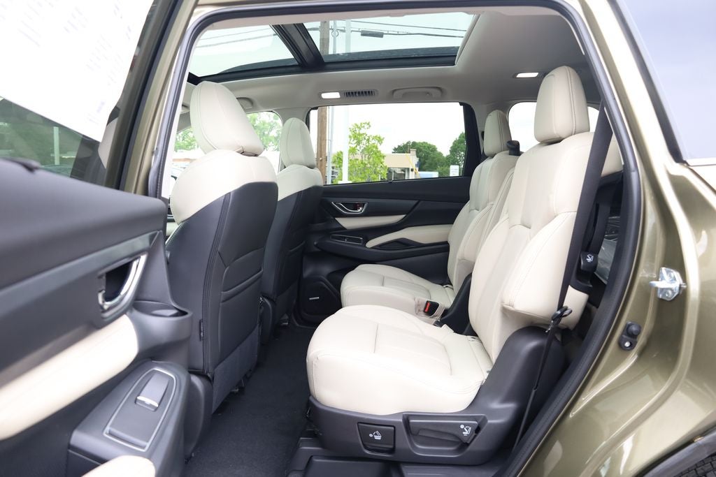 2026 Subaru ASCENT Limited 7-Passenger