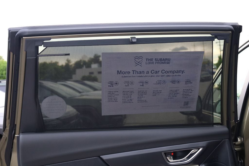 2026 Subaru ASCENT Limited 7-Passenger