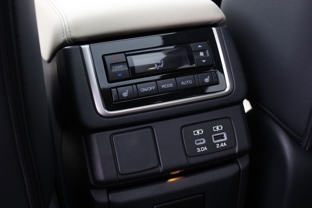 2026 Subaru ASCENT Limited 7-Passenger