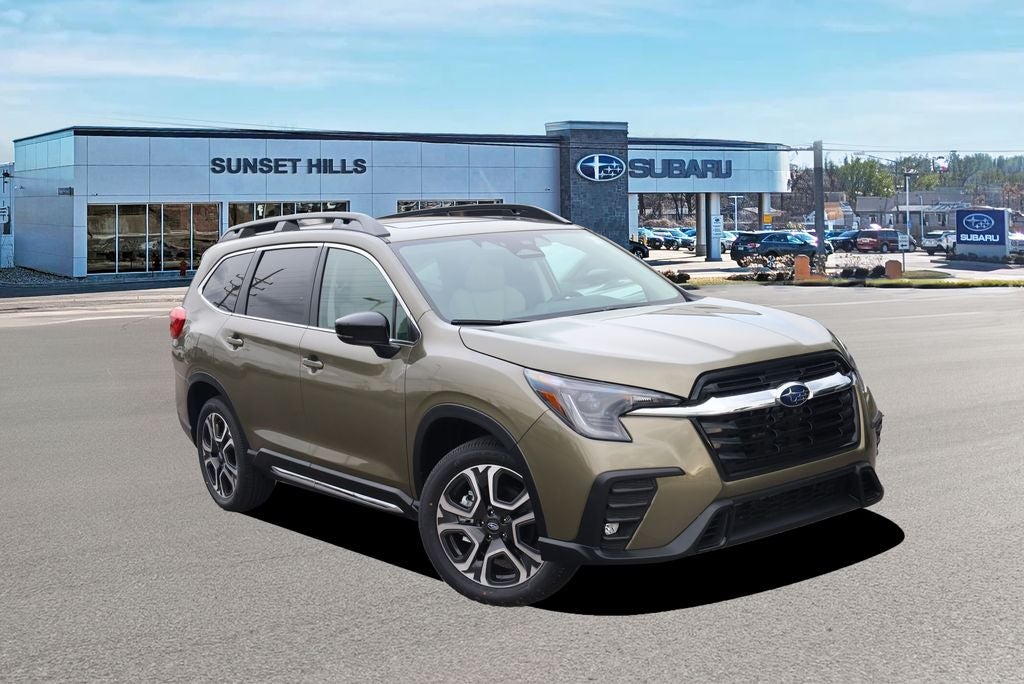 2026 Subaru ASCENT Limited 7-Passenger
