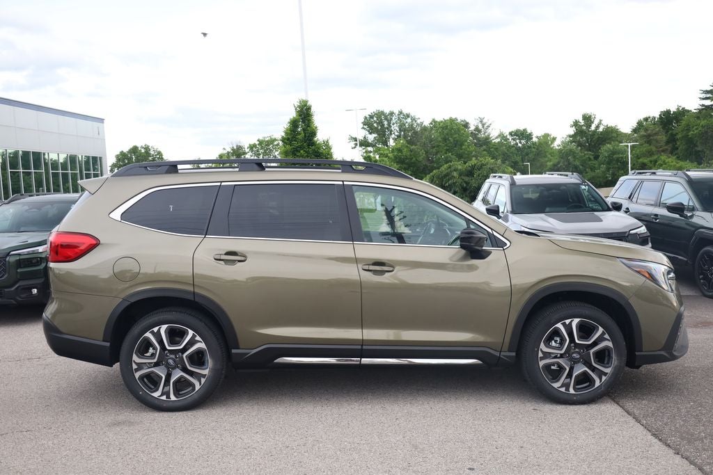 2026 Subaru ASCENT Limited 7-Passenger