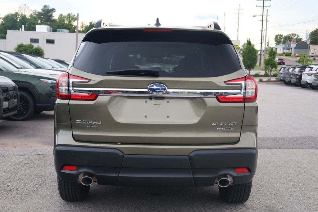 2026 Subaru ASCENT Limited 7-Passenger