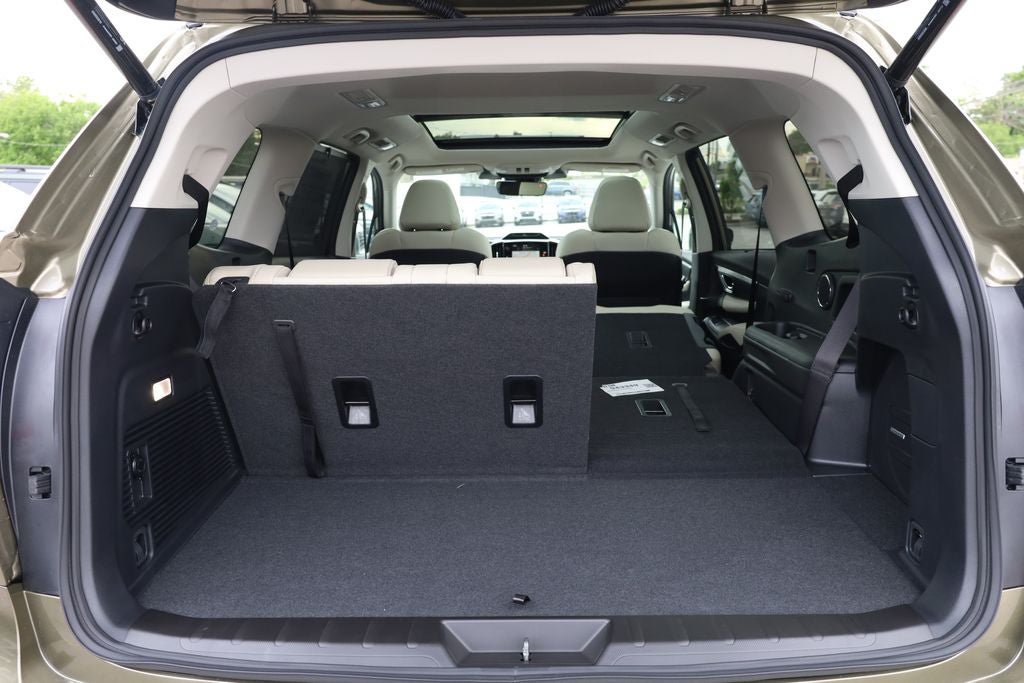 2026 Subaru ASCENT Limited 7-Passenger
