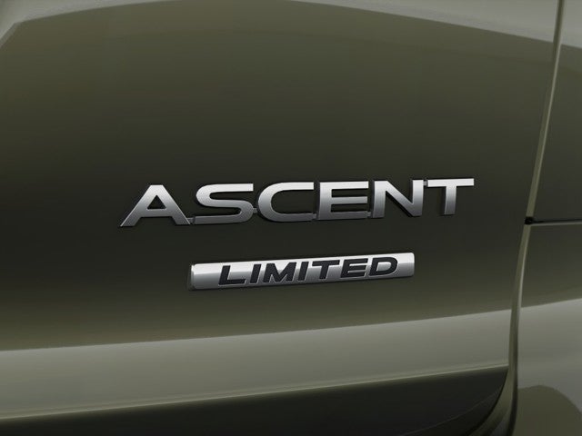 2026 Subaru ASCENT Limited 7-Passenger