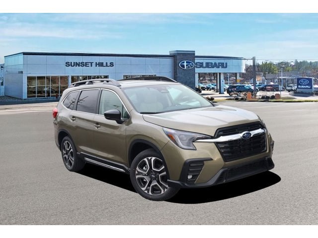 2026 Subaru ASCENT Limited 7-Passenger