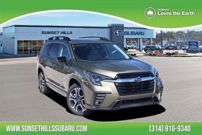 2027 Subaru ASCENT Limited 7-Passenger