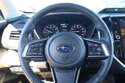 2027 Subaru ASCENT Limited 7-Passenger