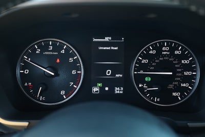 2027 Subaru ASCENT Limited 7-Passenger