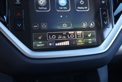 2027 Subaru ASCENT Limited 7-Passenger