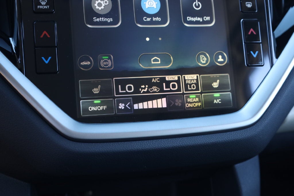 2027 Subaru ASCENT Limited 7-Passenger