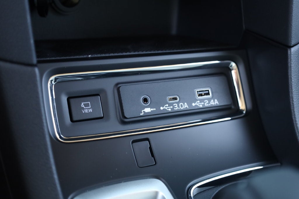 2027 Subaru ASCENT Limited 7-Passenger