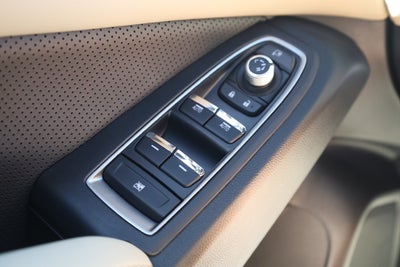 2027 Subaru ASCENT Limited 7-Passenger