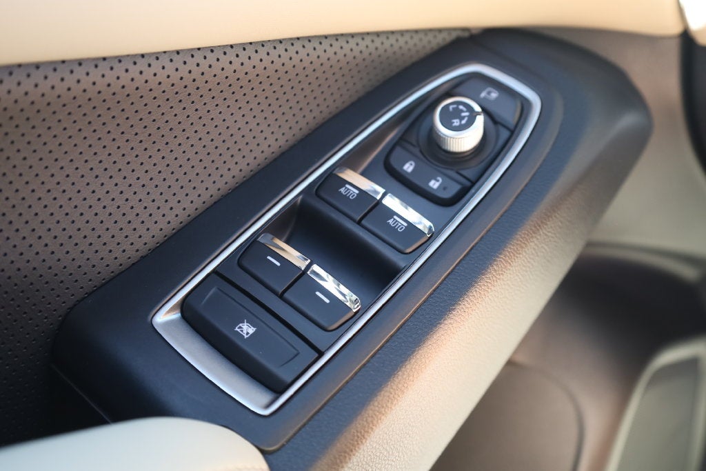 2027 Subaru ASCENT Limited 7-Passenger
