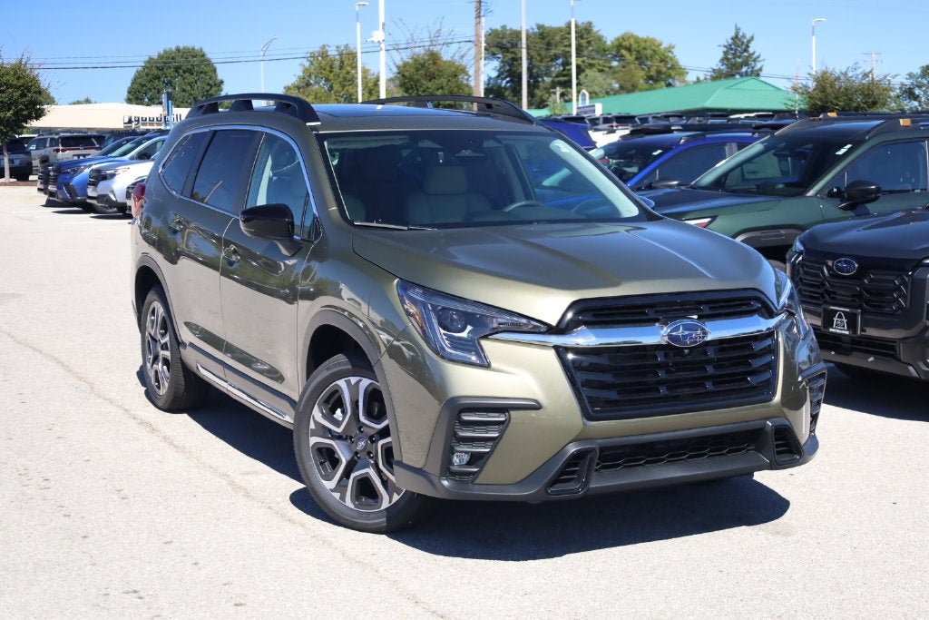 2027 Subaru ASCENT Limited 7-Passenger