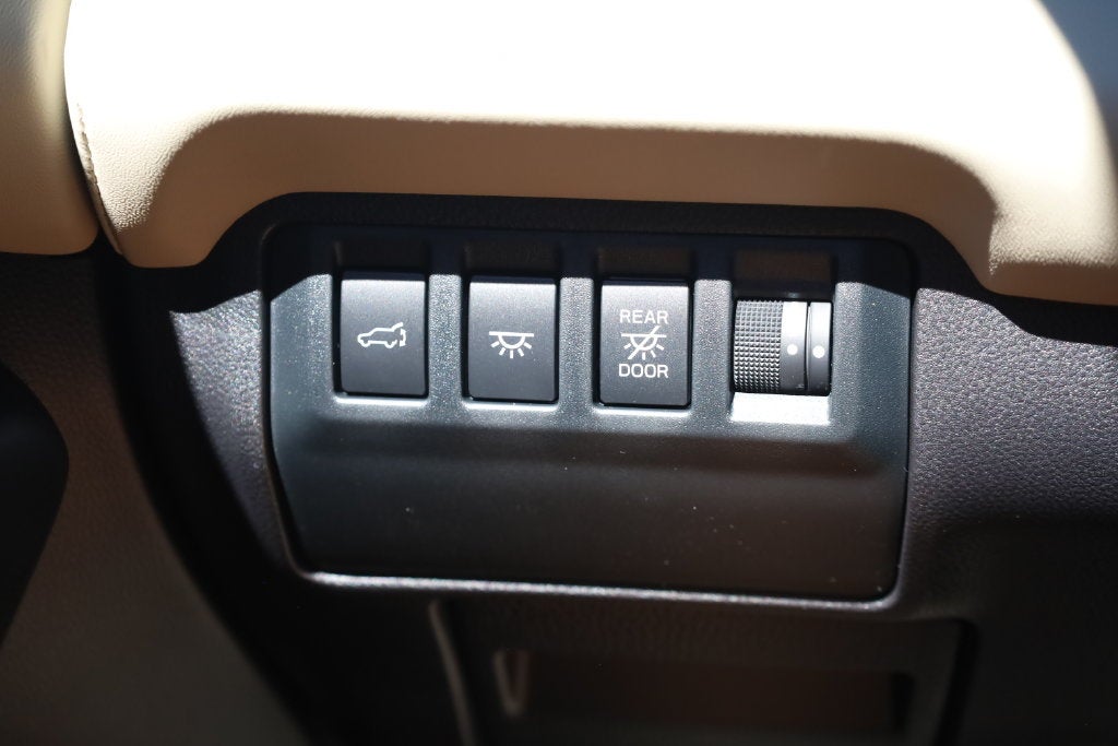 2027 Subaru ASCENT Limited 7-Passenger
