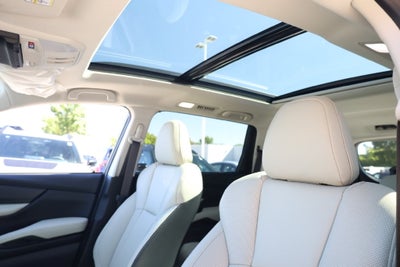 2027 Subaru ASCENT Limited 7-Passenger
