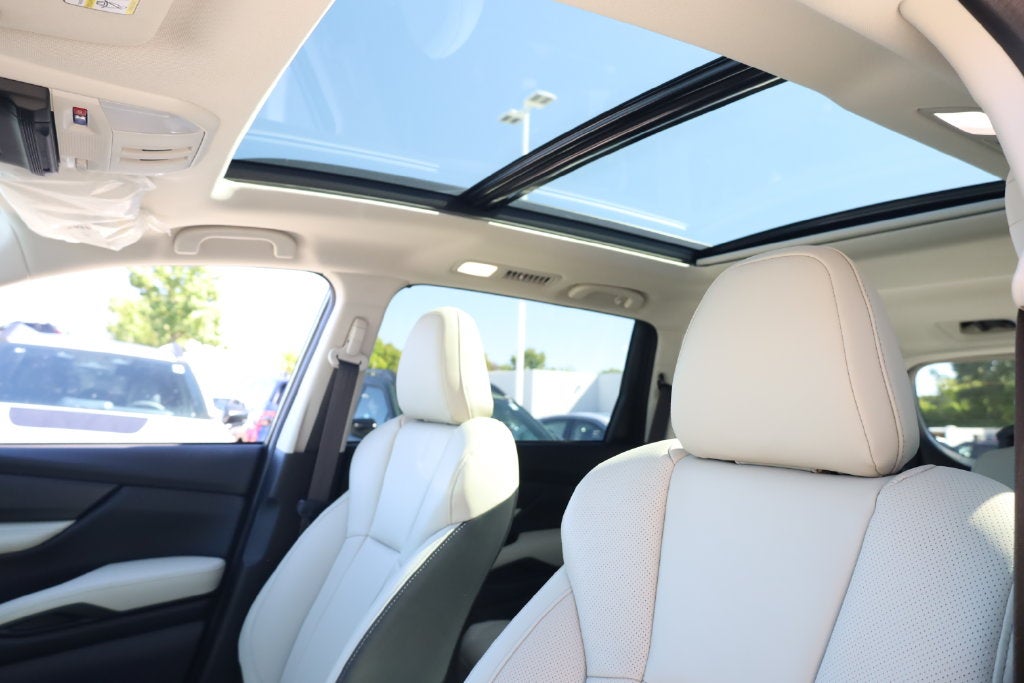 2027 Subaru ASCENT Limited 7-Passenger