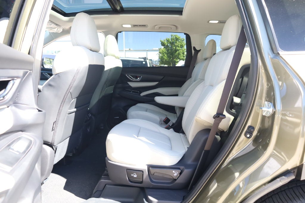 2027 Subaru ASCENT Limited 7-Passenger