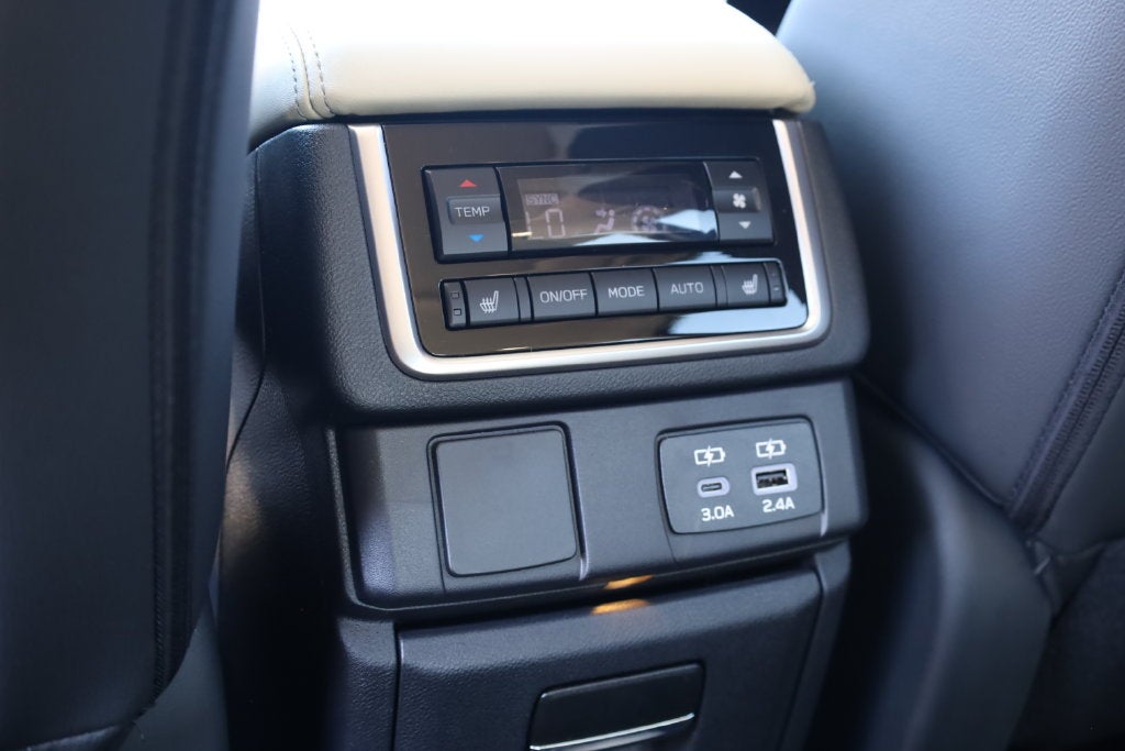 2027 Subaru ASCENT Limited 7-Passenger