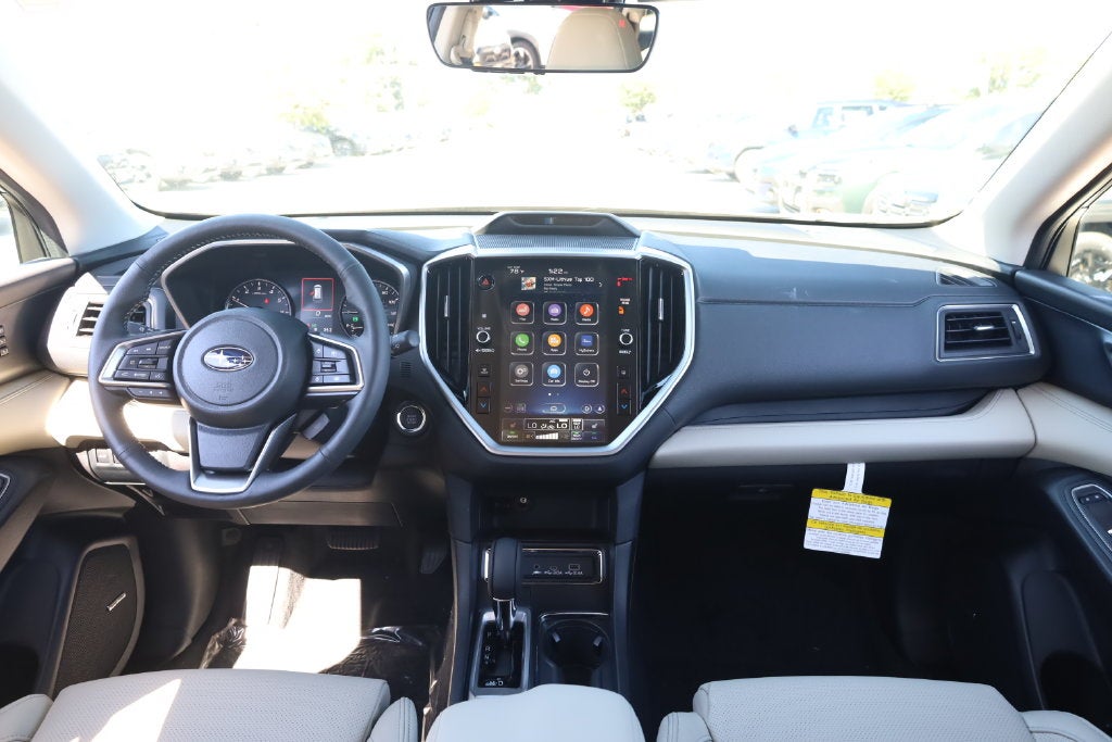 2027 Subaru ASCENT Limited 7-Passenger