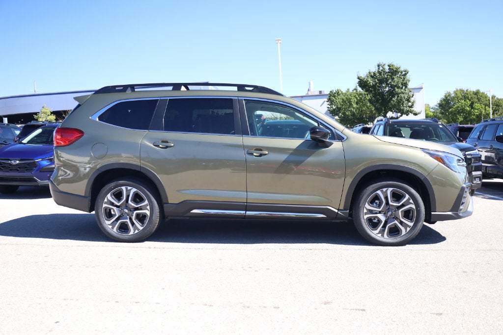 2027 Subaru ASCENT Limited 7-Passenger