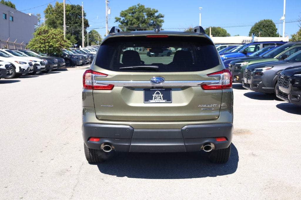 2027 Subaru ASCENT Limited 7-Passenger
