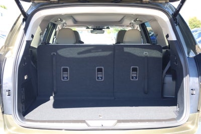 2027 Subaru ASCENT Limited 7-Passenger