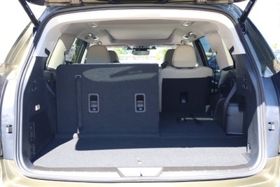 2027 Subaru ASCENT Limited 7-Passenger