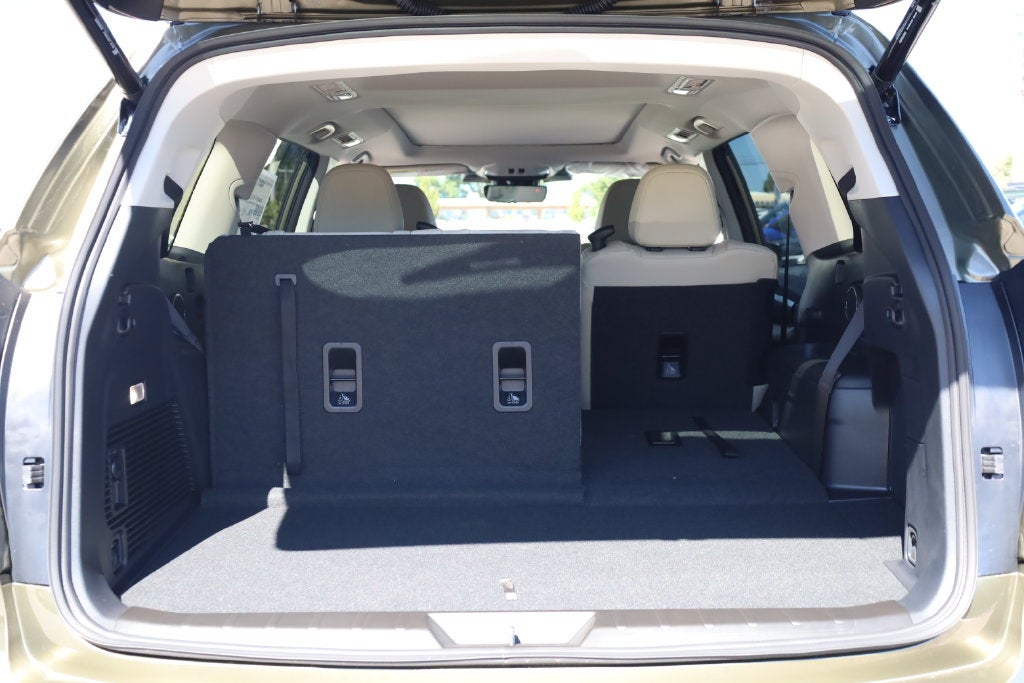 2027 Subaru ASCENT Limited 7-Passenger