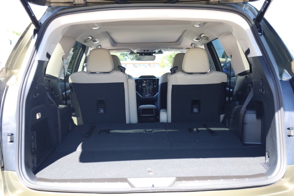 2027 Subaru ASCENT Limited 7-Passenger