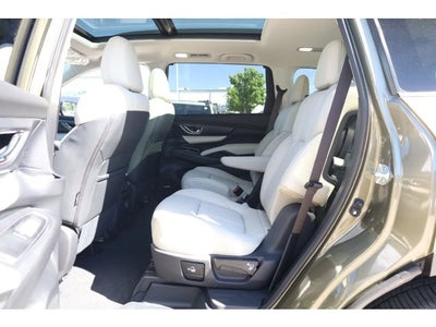 2027 Subaru ASCENT Limited 7-Passenger