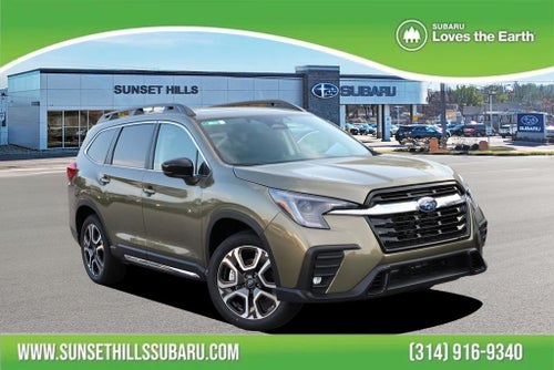2026 Subaru ASCENT Limited 7-Passenger